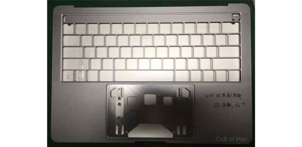 MacBook-Pro-2016-fuite-4-ports-USB-C-barre-OLED-Cult-of-Mac-1
