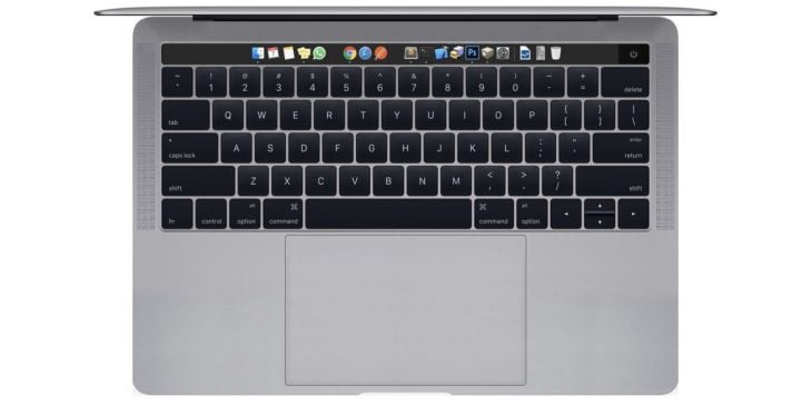 MacBook Pro 2016 : un écran 5K et la recharge sans fil ?
