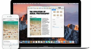 macOS Sierra : liste des Mac compatibles