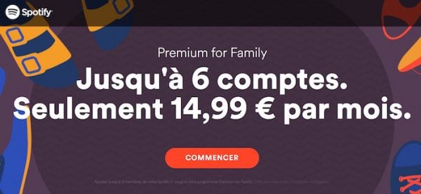 Spotify-formule-familiale-6-personnes-14.99-euros-mois
