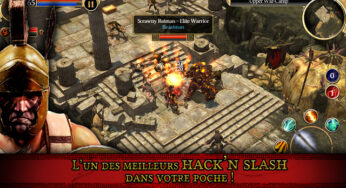 Titan Quest : le hack and slash à posséder sur iPhone & iPad
