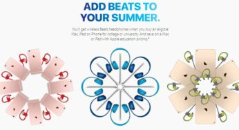 Back to School 2016 : Apple offre un casque Beats pour l’achat d’un Mac