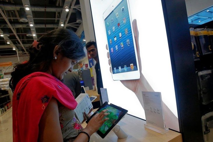Apple pourra finalement ouvrir ses boutiques en Inde