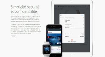 Apple Pay sera très bientôt disponible en France