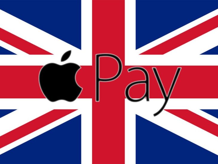 Apple Pay au Royaume-Uni : les paiements illimités arrivent