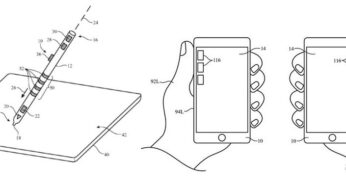 Brevets : Apple veut davantage de capteurs dans ses appareils