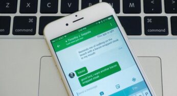 App Store : Hangouts débarque en version 10 sur iOS