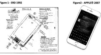 Brevets de l’iPhone : un homme demande 10 milliards de $ à Apple