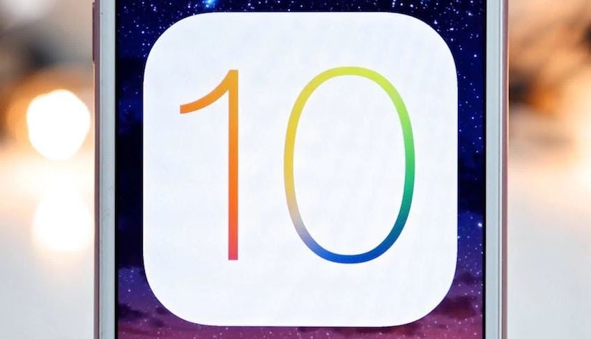 iOS-10-iphone