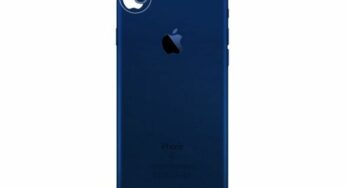 iPhone 7 : un coloris Bleu Foncé à la place du Gris Sidéral ?