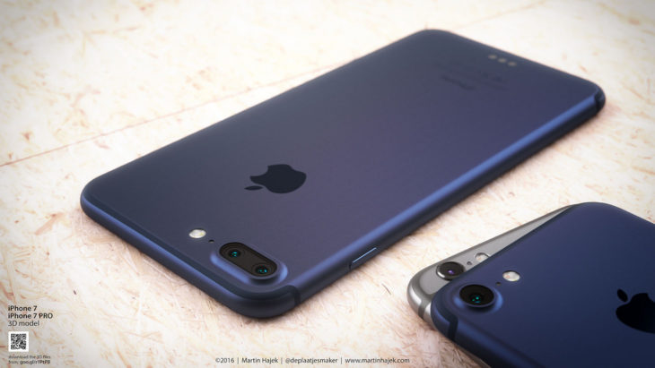 iPhone 7 Plus : le double capteur photo finalement absent ?