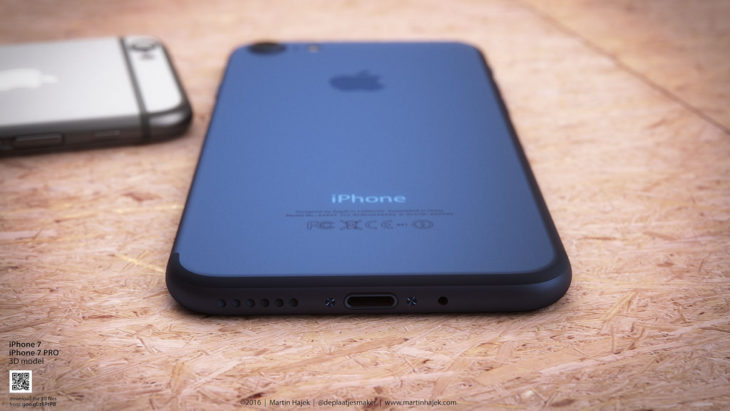 iPhone 7 : un adaptateur Lightning pour les écouteurs avec prise jack ?