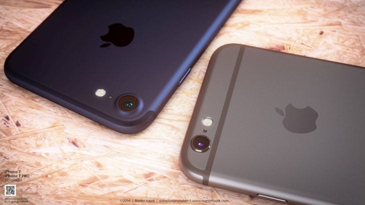 iPhone 7 : design inchangé, mais abandon de la prise jack confirmé