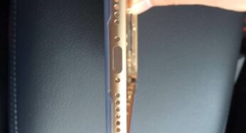 iPhone 7 : une photo confirme l’arrivée d’un second haut-parleur