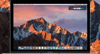 Keynote WWDC 2016 : après OS X, macOS Sierra