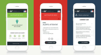 SAIP : l’app du Ministère de l’Intérieur pour s’informer en cas d’attentats