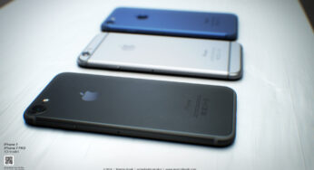 iPhone 7 : le minimum de 32 Go confirmé ?