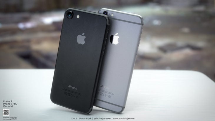iPhone 7 : date des précommandes avancée au 9 septembre ?