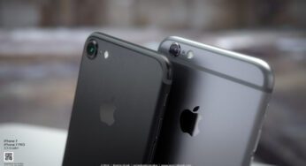 iPhone 7 : coloris noir, bouton Home tactile & 2e haut-parleur confirmés ?