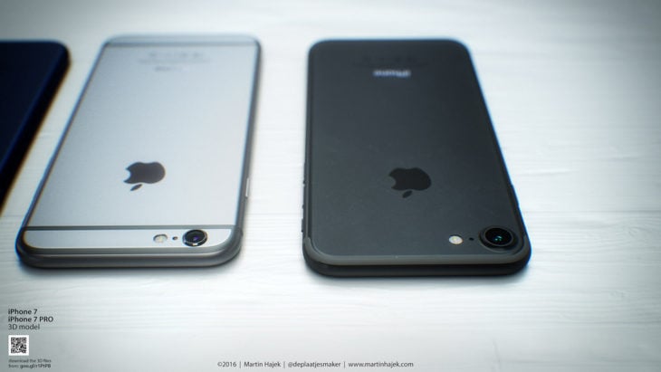 iPhone 7 : Apple chercherait à faire baisser le coût des composants