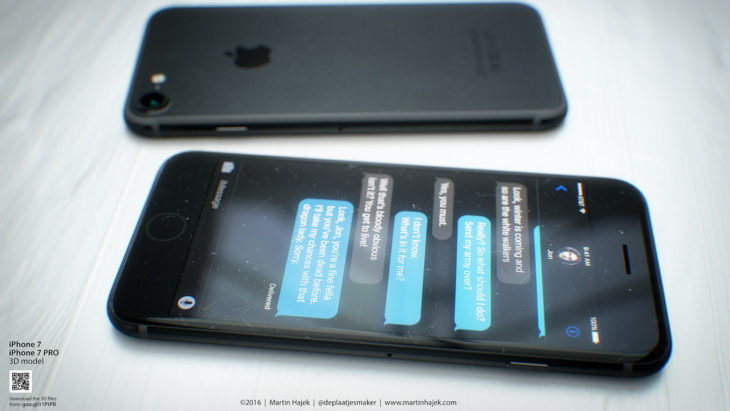 iPhone 7 : un trimestre record pour TSMC grâce au processeur A10 ?