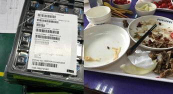 iPhone 7 : le capteur photo se montre chez Foxconn