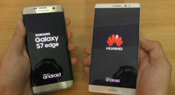 iPhone 6S : Samsung & Huawei surpassent Apple en Chine