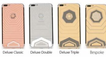 Brikk propose de précommander un iPhone 7 en or ou en diamant