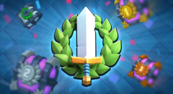Clash Royale : tournois, nouvelles cartes & arène, équilibrage, …