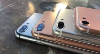 iPhone 7 : photo du double capteur (Plus), comparaison avec l’iPhone 6S
