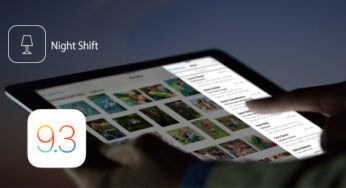 Brevet : Apple pourrait intégrer Night Shift aux Mac et à CarPlay