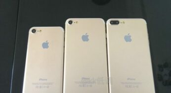 iPhone 7 & 7 Plus : de nouvelles photos suggèrent encore un modèle Pro