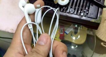 iPhone 7 : une nouvelle photo d’écouteurs EarPods Lightning