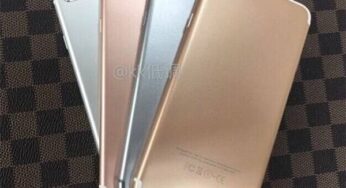 iPhone 7 Pro : une photo du smartphone en 4 coloris ?