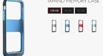 Sandisk iXpand : une coque révolutionnaire pour iPhone 6/6S