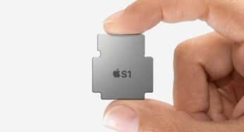 Apple Watch 2 : la puce S2 (SoC) gravée en 16nm par TSMC ?