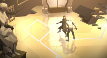 Deus Ex GO (Square Enix) débarque sur l’App Store