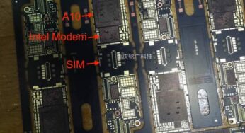 iPhone 7 : Apple pourrait commander une partie des modems à Intel