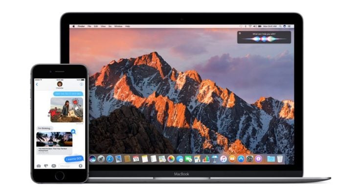 iOS 10 & macOS Sierra : Apple lance la troisième bêta publique