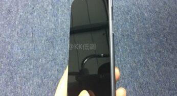Photos : iPhone 7 Plus Or Rose, Noir Sidéral, et coque arrière