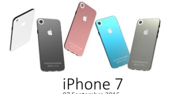 iPhone 7 : présentation prévue le 7 septembre ?