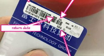 iPhone 7 : le stockage minimum de 32 Go se confirme à nouveau