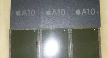 iPhone 7 : une première photo de la puce A10