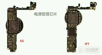 L’iPhone 7 bénéficierait de la recharge rapide