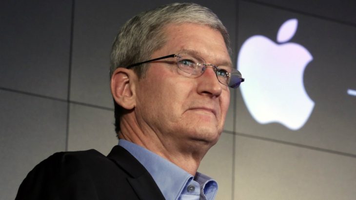 Apple : Tim Cook reçoit un bonus de 100 millions de dollars