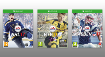 FIFA 17 : Uber (Paris, Lyon & Marseille) vous offre le jeu Xbox One