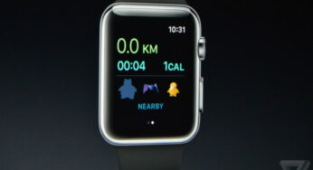 Pokémon GO sur Apple Watch, c’est pour bientôt