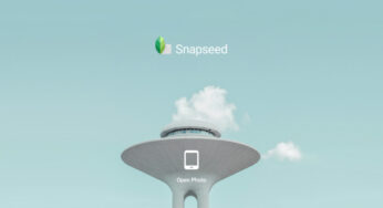 Snapseed mise à jour par Google pour supporter le RAW