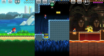 Nintendo : Super Mario Run arrive (en courant) sur l’App Store