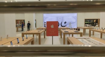 Apple vient d’ouvrir sa 6e boutique à Hong Kong